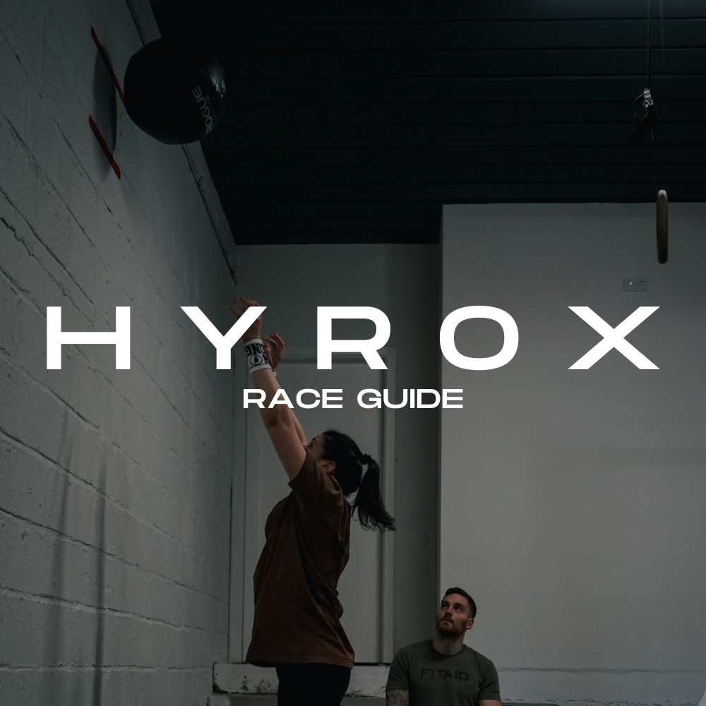 H Y R O X | RACE GUIDE (PDF) - FBSC